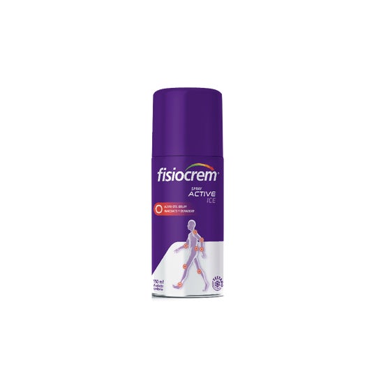 Fisiocrem Spray Active 150ml FISIOCREM, 150ml (Código PF )