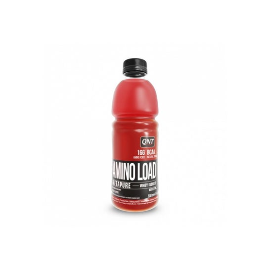 QNT Amino Load For Energy & Aminos Punch 500ml