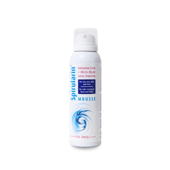 Spirularin Plus Mousse Pele Seca 125ml