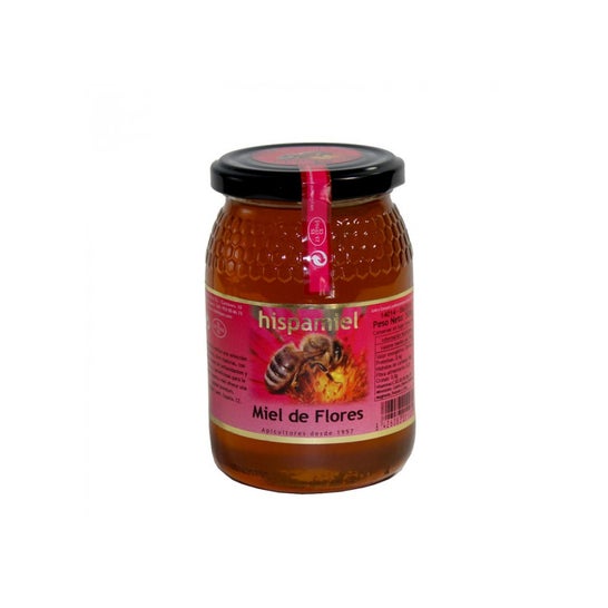 Hispamiel Flower Honey 500g