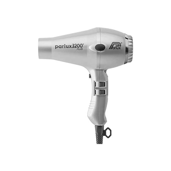 Secador de Cabelo Parlux 3200 Plus Silver 1 peça