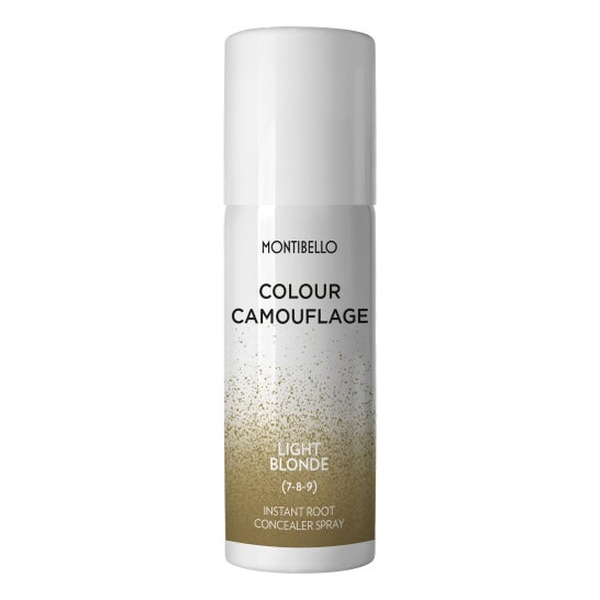 Montibello Colour Camouflage Rubio Claro 125 ml