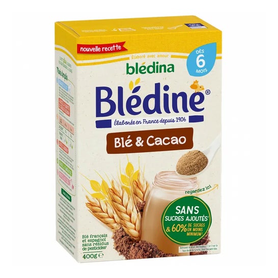 Bledine Cer Cacao 400G
