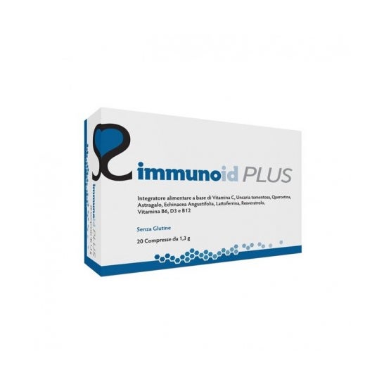 Essecore Immunoid Plus Sistema Inmune 20comp