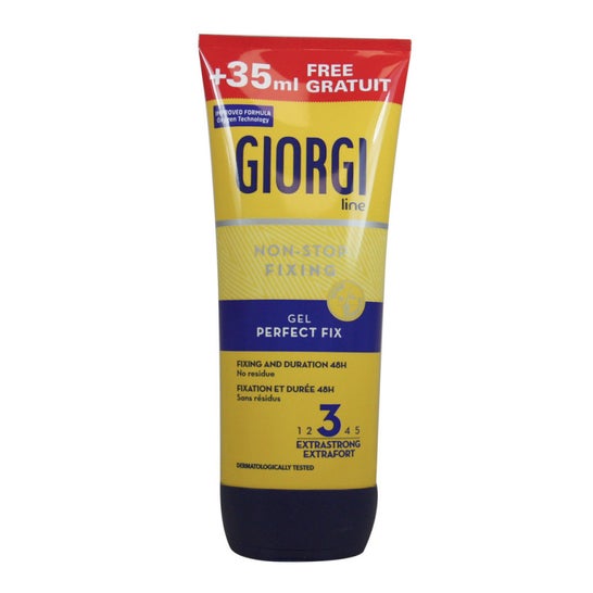 Giorgi Gel de Fixação Extra Forte 200ml