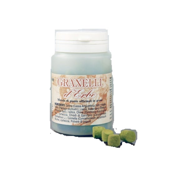 Larix Granelli Erbe 50g