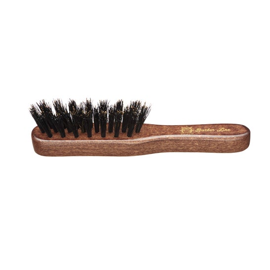 Eurostil Escova de Cabelo de Barbeiro Nereo Pequeno 1pc