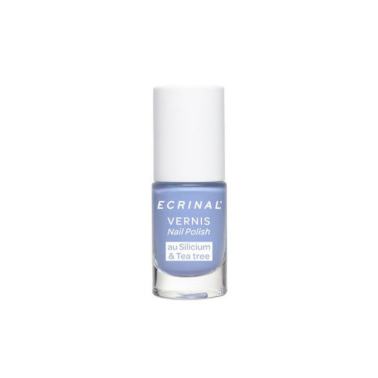 Ecrinal Silicium Tea Tree Esmalte de Unhas Lavanda 5ml