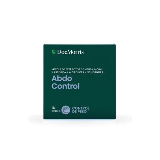 DocMorris Abdo Control 16 Sticks