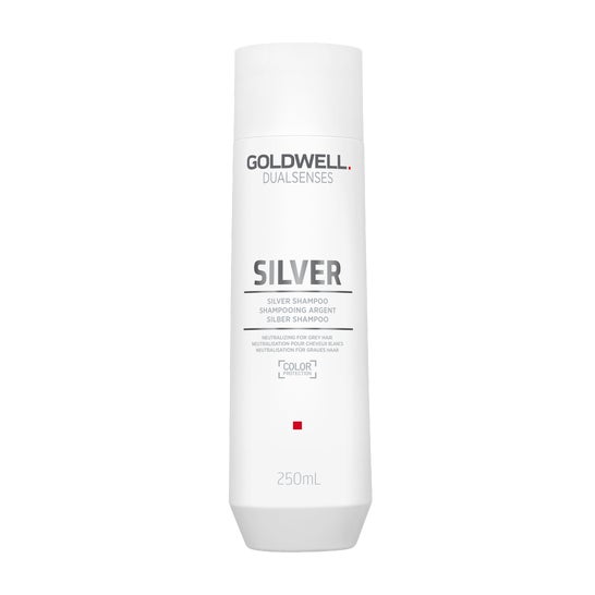Goldwell Dualsenses Silver Champô 250 ml