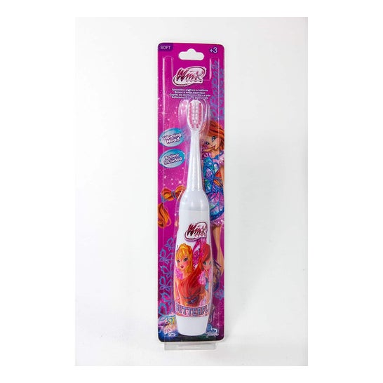 Winx Club Escova Eléctrica de Dentes Power 1ut