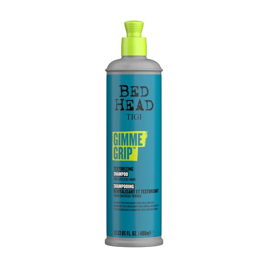 Tigi Bed Head Gimme Grip Texturizing Shampoo 400ml