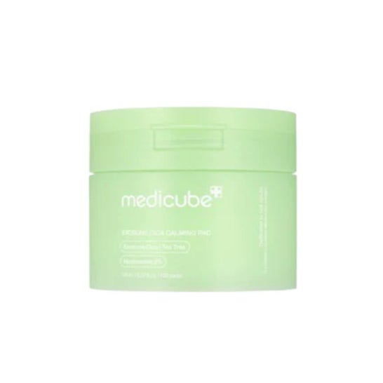 Medicube Exosome Cica Calming Pad 100 unid.