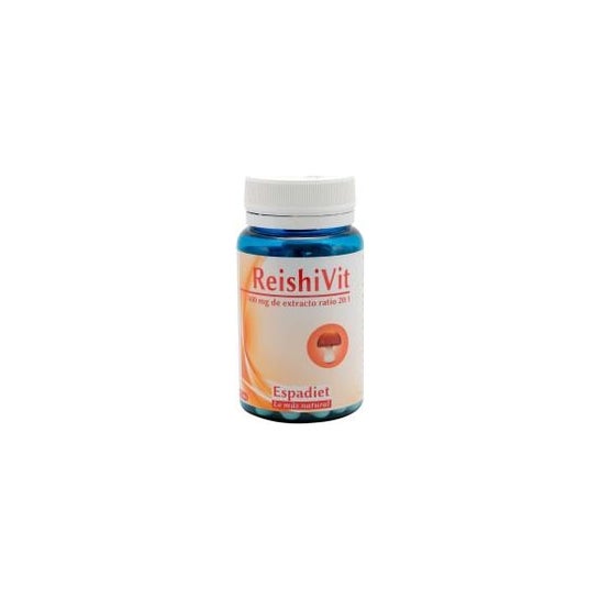 MontStar Reishi Vit 60caps