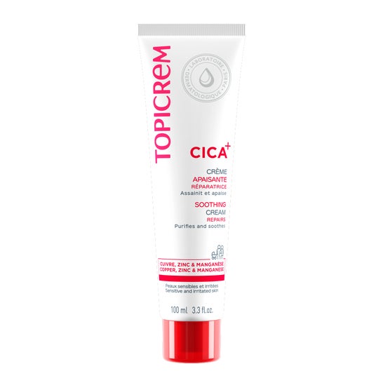 Topicrem Cica Repair Creme 100ml