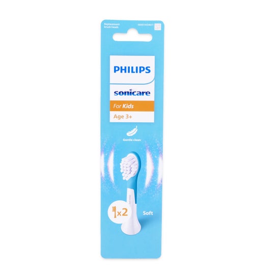 Philips Sonicare For Kids Mini Cabeças de Substituição 2 unid.