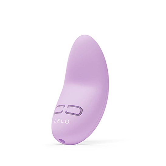 Lelo Lily 3 Masajeador Personal Lavanda 1ud