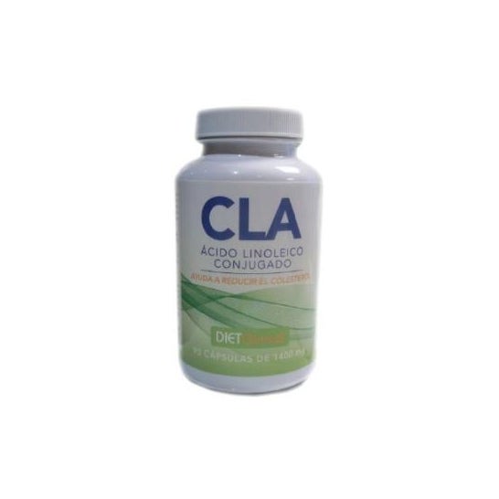 Dieta Clínica CLA 90caps