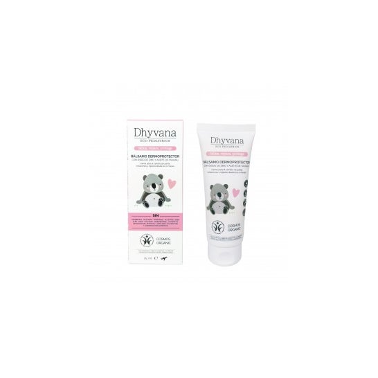 Dhyvana Eco Pediatria Dermoprotective Balm 75ml