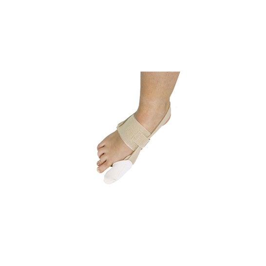 Orliman Hallux-valgus Diurno (beige)t-1 35-38 Nºpie