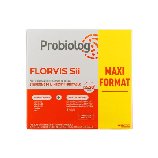 Probiolog Florvis 2x28 Sticks