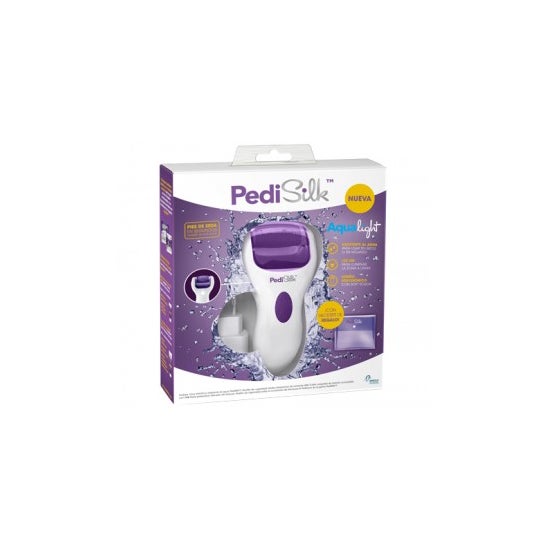 Pedisilk Aqualight lixa de unhas eléctrica 1pc
