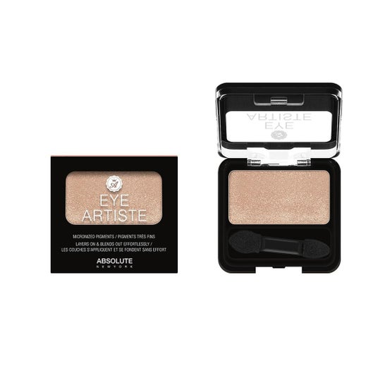 Absoluto New York Mono Eye Shadow 05 Incognito 10g