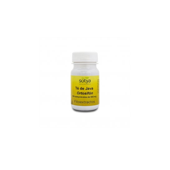 Sotya Ortosifón 500mg 100comp