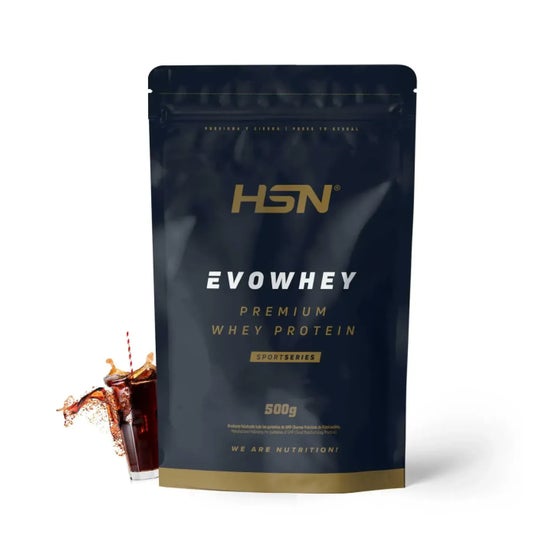 HSN Evowhey Protein Cola 500g