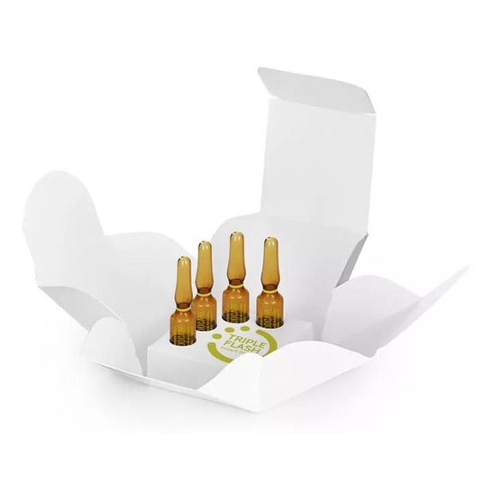 Endocare 1 segundo efeito triplo flash 4 ampolas x 1ml Endocare 1 segundo efeito triplo flash 4 ampolas x 1ml