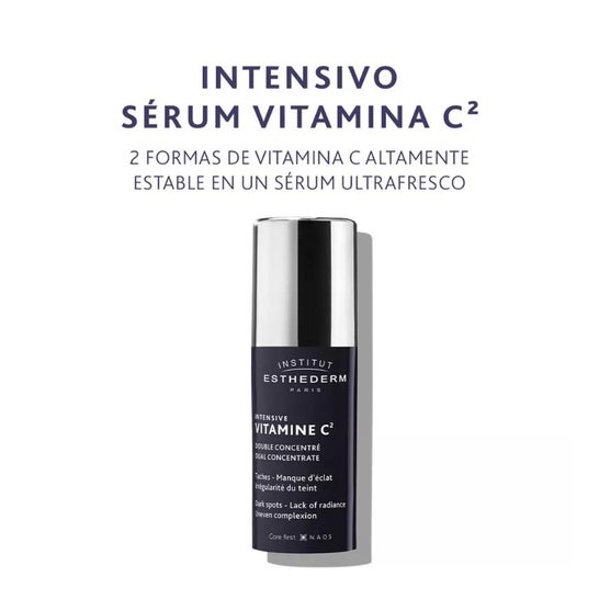 Esthederm Pack Serum Intensive Vitamina C Esthederm Pack Serum Intensive Vitamina C