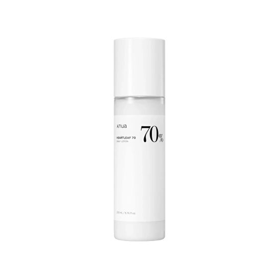 Anua Heartleaf 70 Loção Diária 200 ml