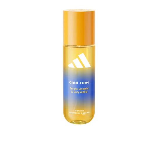 Adidas Vibes Man Chill Zone Bruma Cabelo e Corpo 236 ml