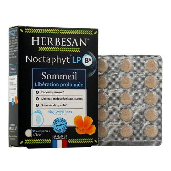 Herbesan Noctaphyt Lp 30comp