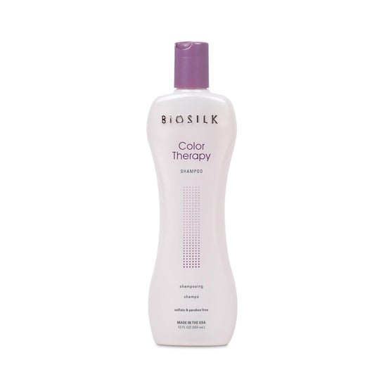 Biosilk Color Therapy Champô 355 ml