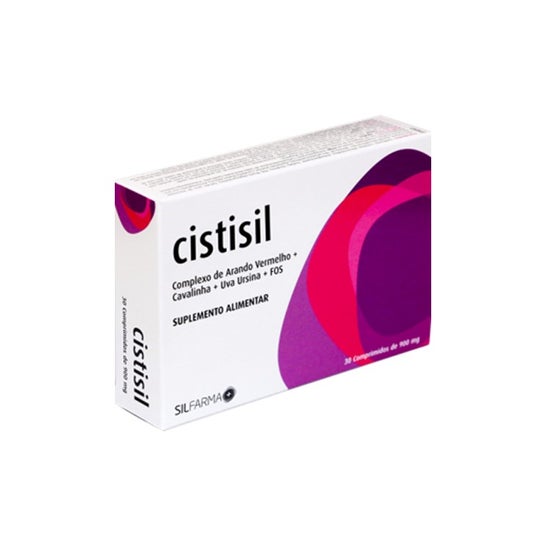 Silfarma Cistisil 30comp