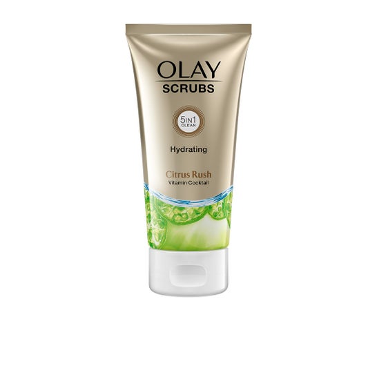 Olay Scrubs Hidratante Citrus Rush 150ml