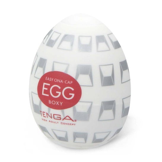 Tenga Egg Boxy 1ud