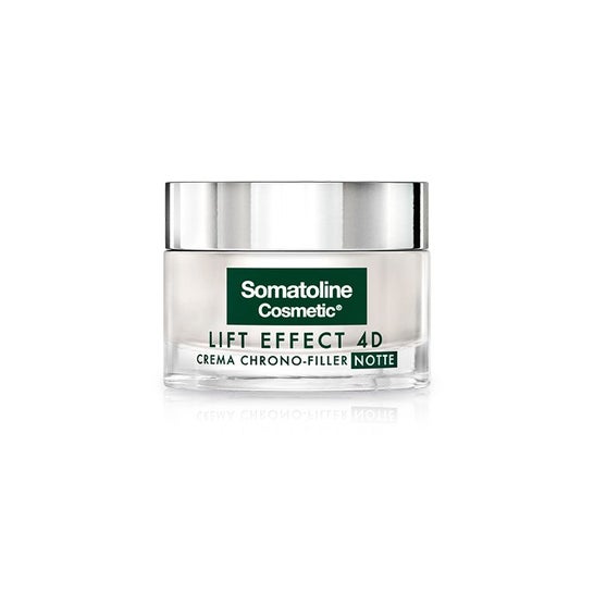 Somatoline Lift Effect 4D Chrono Filler Wrinkle Night Cream 50ml