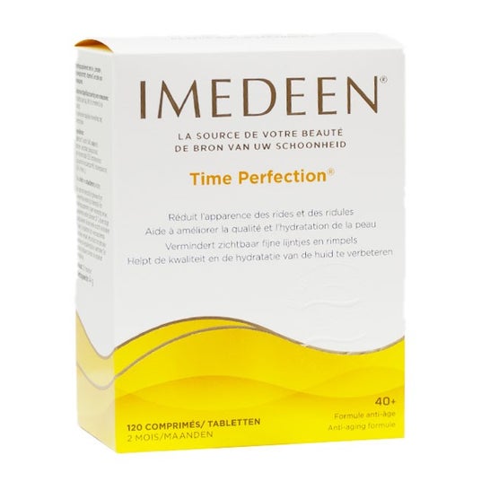 Imedeen Time Perfection caixa de 120 comprimidos