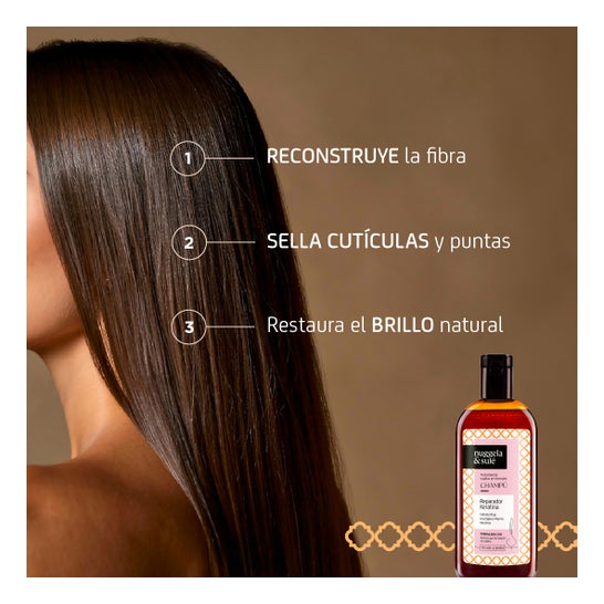 Shampoo Nuggela &amp; Sulé Polynesia Premium 250ml
