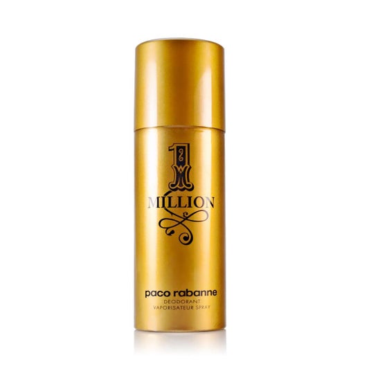 Paco Rabanne 1 Milhão de Desodorizante 150ml Vaporizador
