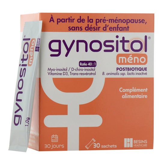 Gynositol Meno 30 Saquetas