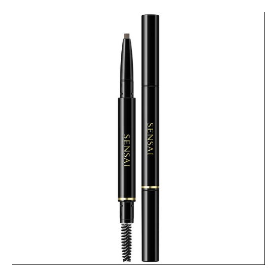 Sensai Styling Lápiz Cejas Nro 02 Warm Brown 1ud