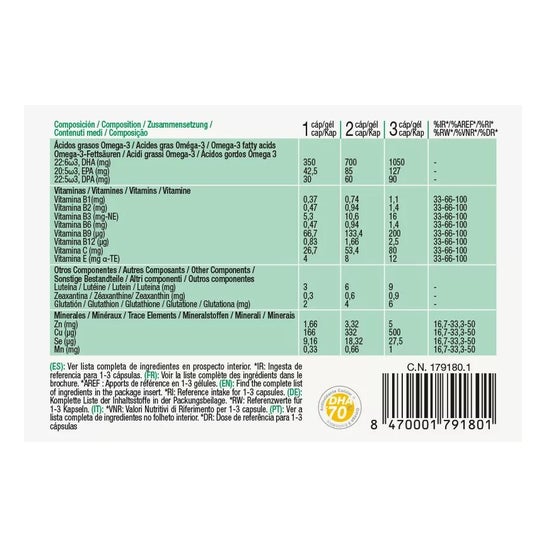 BrudyLab Fértil Aox 90caps BrudyLab Fértil Aox 90caps