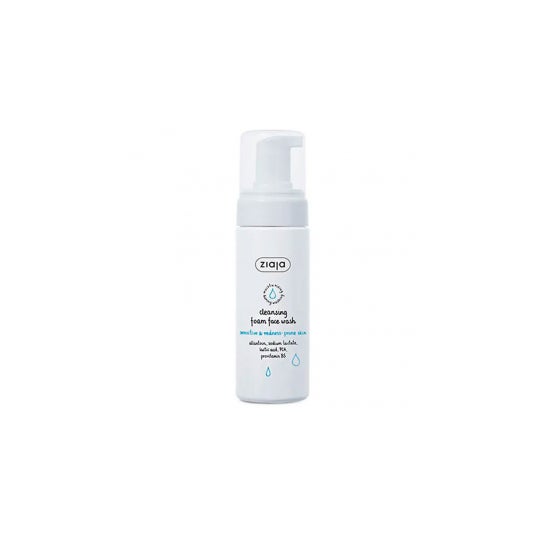 Ziaja Facial Cleanser Foam Sensitive Skin 150ml