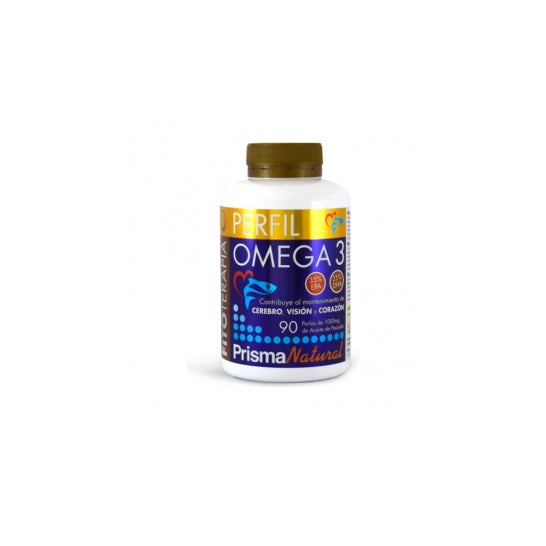 Perfil Omega 90 Pearls 1000mg Prism