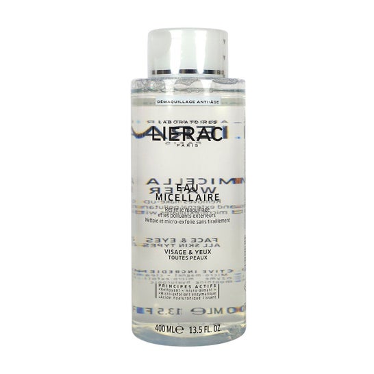 Lierac Agua Micelar 400ml