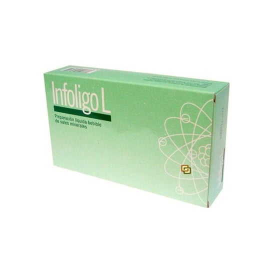 Artesania Agricola Infoligo-L 20uds