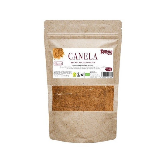 Karma Canela En Polvo 100g